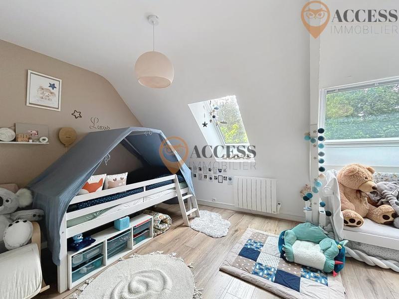 Maison - 161 m² - 6 pièces