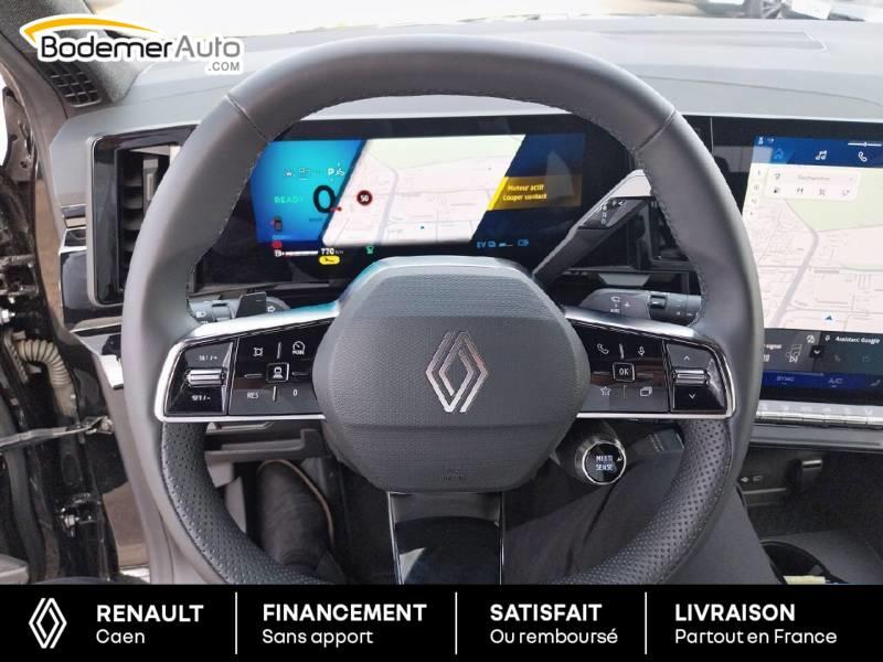 Renault Espace E-Tech full hybrid 200 Gsr2 Techno