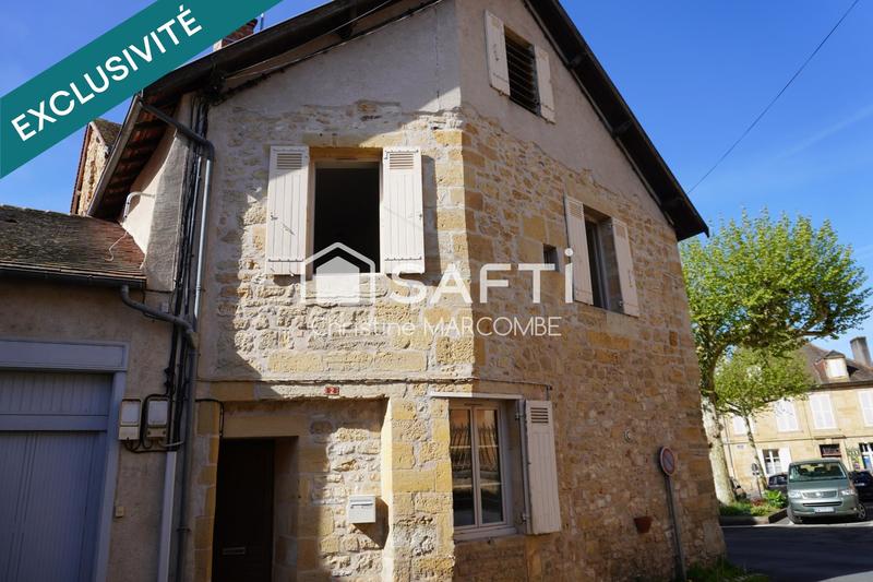 Maison - 79 m² - 3 pièces