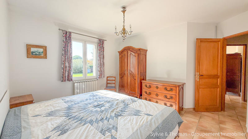 Maison - 143 m² - 5 pièces