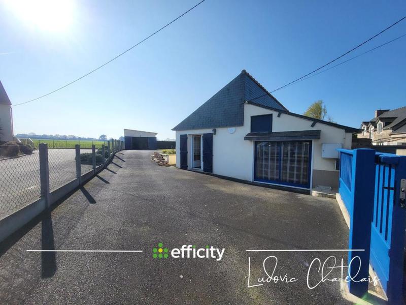 Maison - 68 m² - 3 pièces