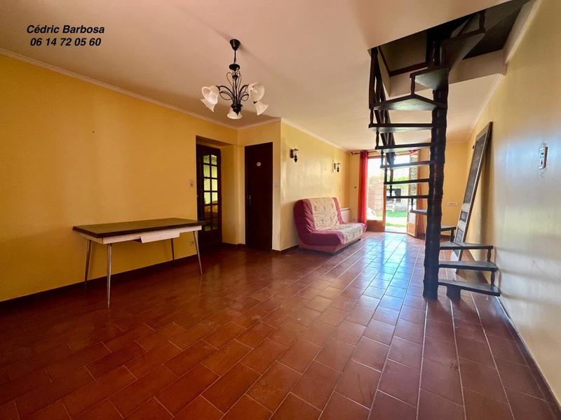 Maison - 190 m² - 8 pièces