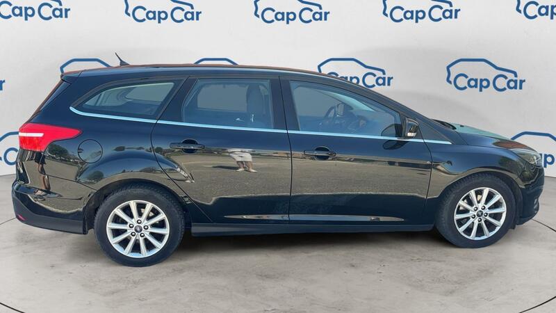 Ford Focus Sw III 1.0 Ecoboost 125 .