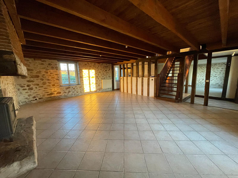 Maison - 167 m² - 6 pièces