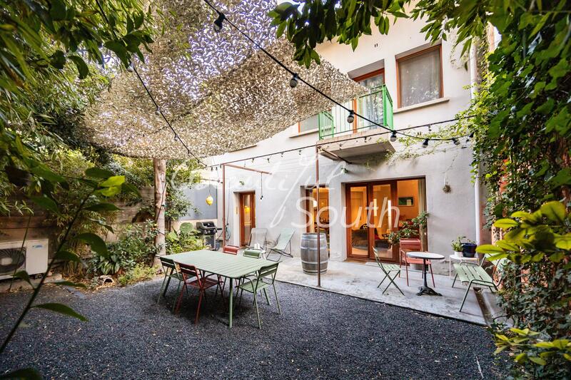 Maison de ville - 127 m² - 4 pièces