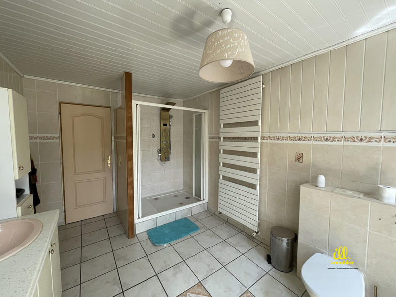 Maison - 190 m² - 5 pièces