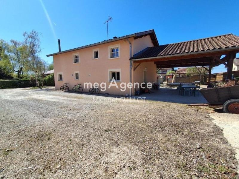 Maison - 142 m² - 6 pièces