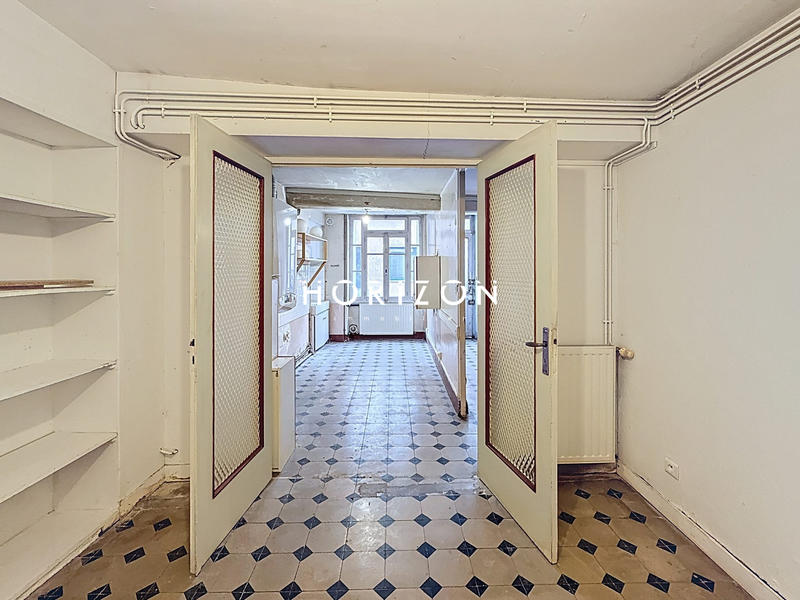 Maison ancienne - 170 m² - 7 pièces