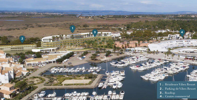 Appartement - 60 m² - 3 pièces