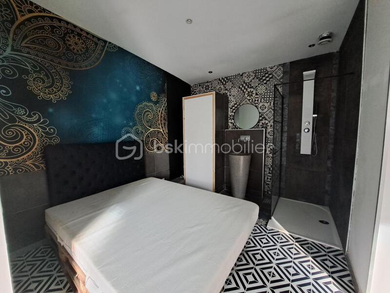 Maison - 48 m² - 2 pièces