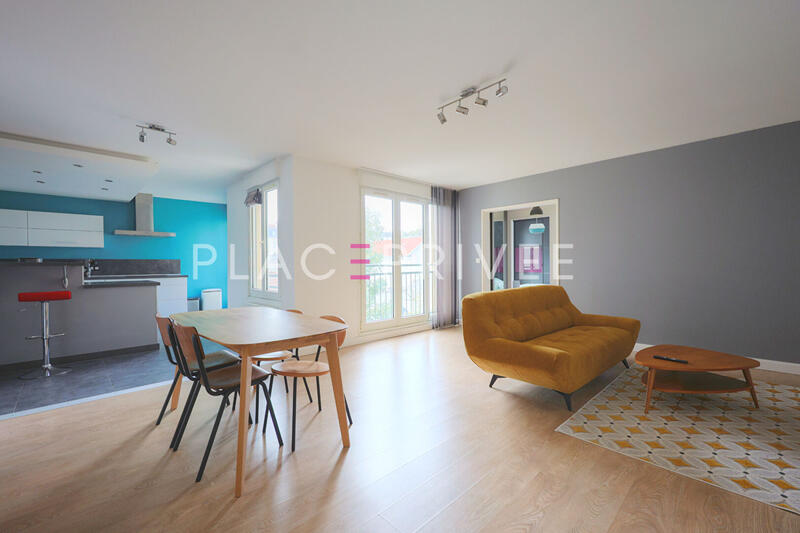 Appartement - 84 m² - 3 pièces