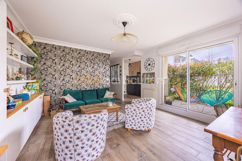 Appartement - 65 m² - 3 pièces