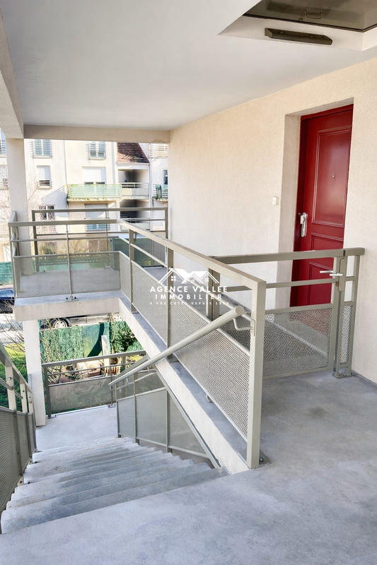 Appartement - 66 m² - 3 pièces