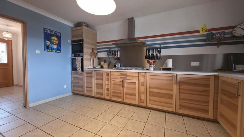 Villa - 150 m² - 5 pièces