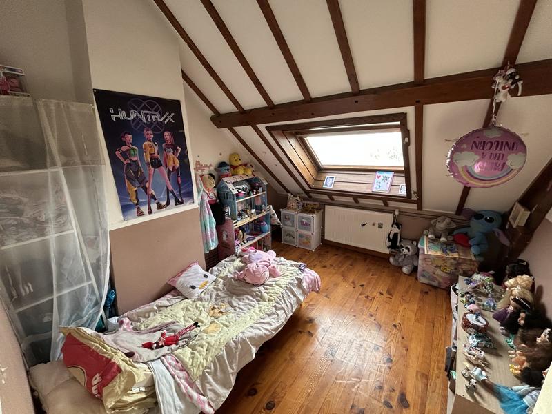 Maison ancienne - 115 m² - 5 pièces