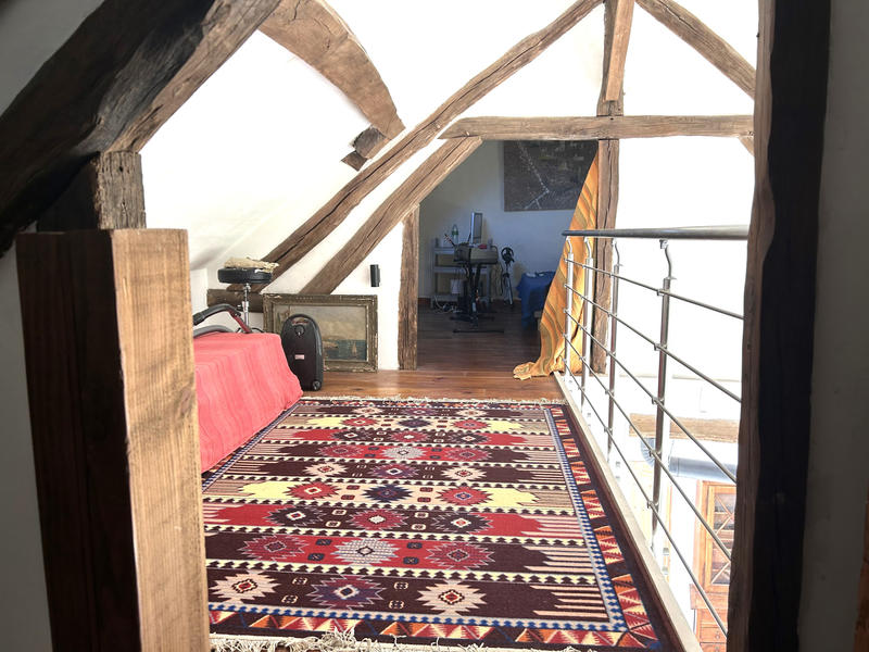 Maison - 186 m² - 5 pièces