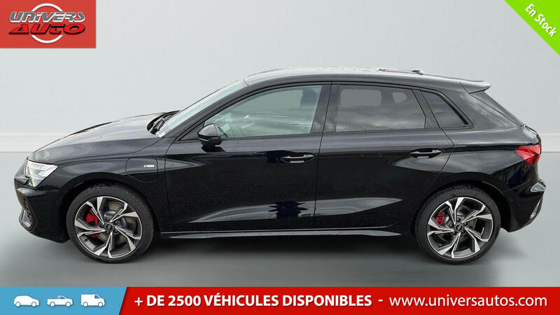 Audi A3 sportback Nouvelle 45 Tfsi E Hybride Rechargeable 272 s tronic 6 s line