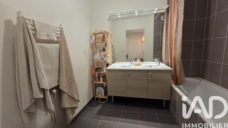 Appartement - 67 m² - 3 pièces