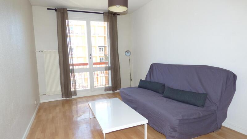 Studio - 24 m² - 1 pièce