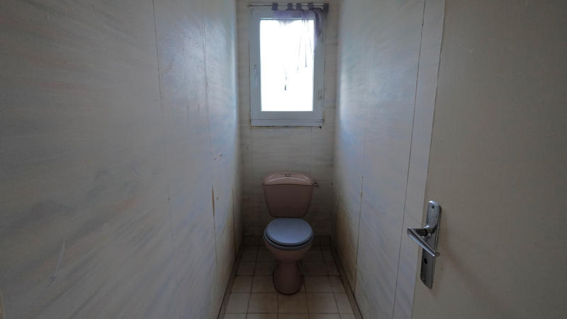 Maison - 95 m² - 5 pièces