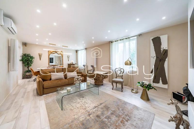 Appartement - 118 m² - 3 pièces