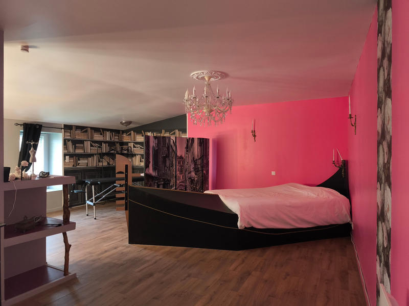 Maison - 119 m² - 2 pièces