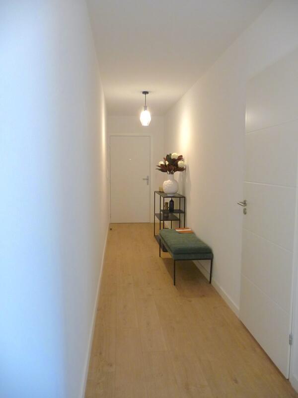 Appartement - 99 m² - 5 pièces