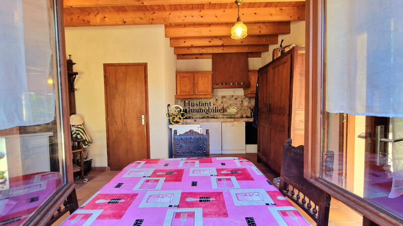 Maison - 71 m² - 3 pièces