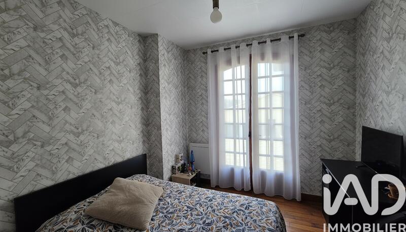 Maison - 155 m² - 5 pièces