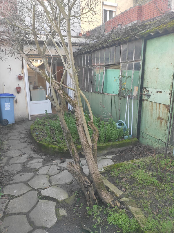 Maison - 86 m² - 4 pièces