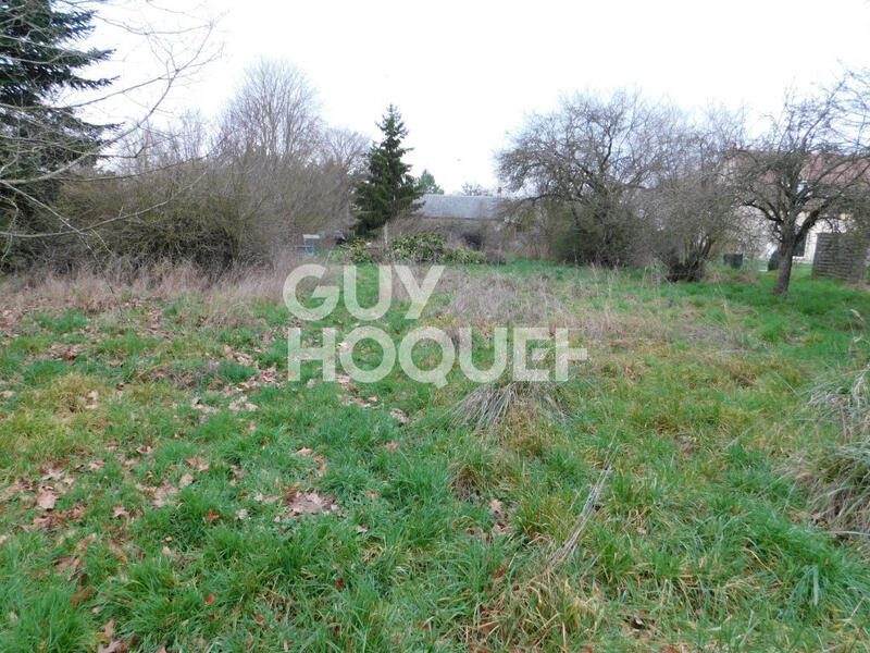 Maison - 55 m² - 3 pièces