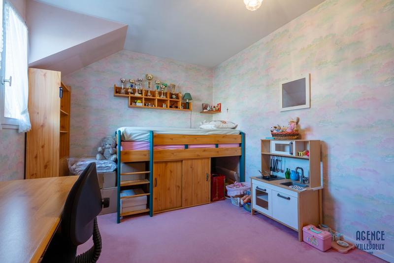 Maison - 128 m² - 5 pièces