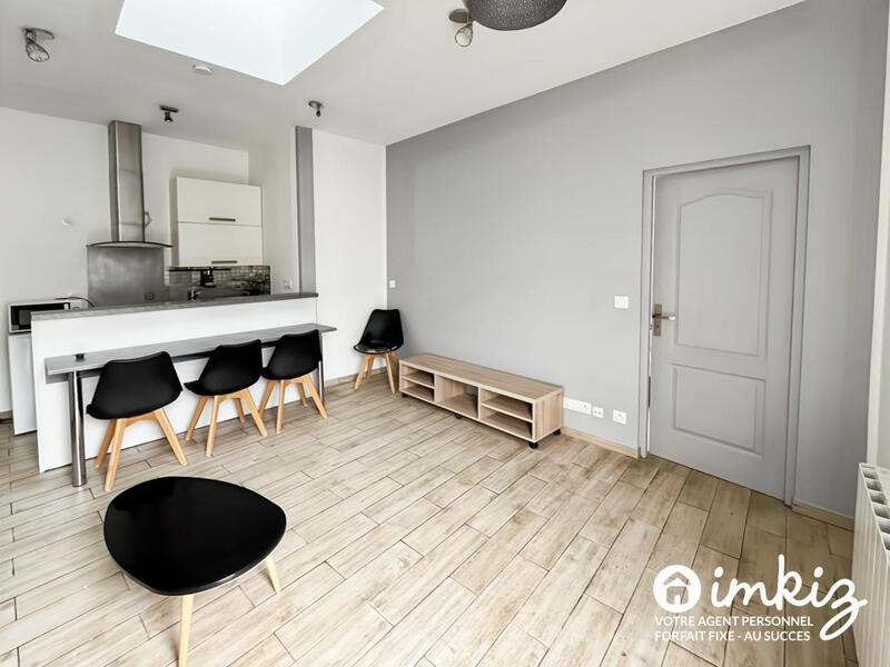 Maison - 41 m² - 2 pièces