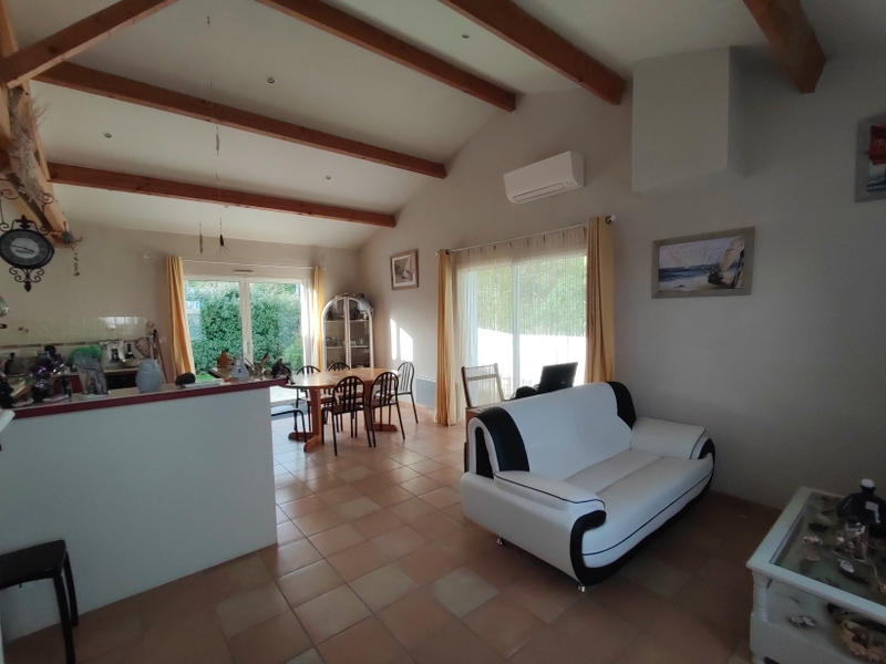 Maison - 76 m² - 5 pièces