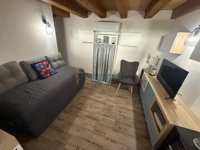 Maison ancienne - 85 m² - 4 pièces