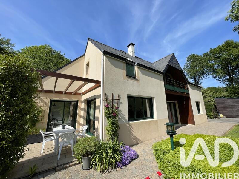 Maison de maîtres - 158 m² - 7 pièces