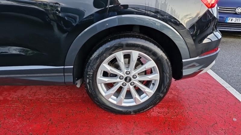 Audi Q3 35 Tfsi 150 Ch s tronic 7 Design Luxe