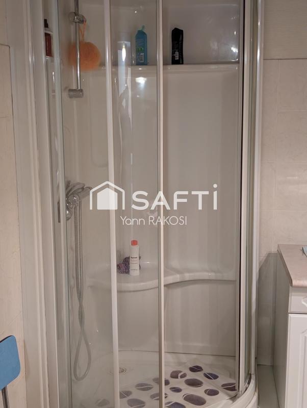 Maison - 70 m² - 3 pièces