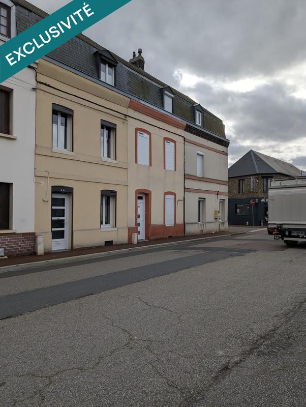 Maison - 75 m² - 4 pièces