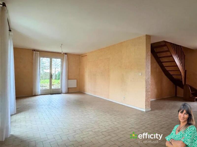 Maison - 115 m² - 5 pièces