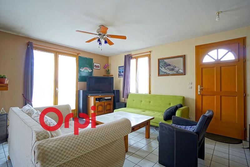 Maison - 111 m² - 5 pièces