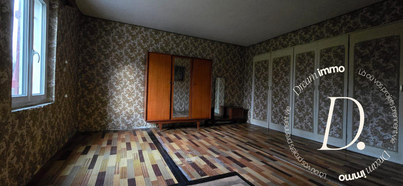 Maison ancienne - 165 m² - 4 pièces