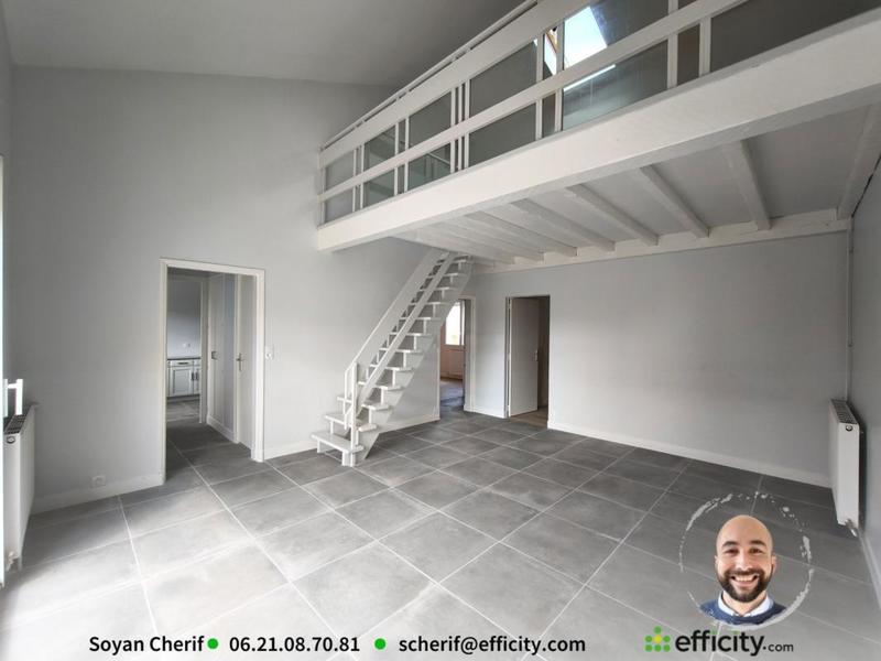 Maison - 100 m² - 4 pièces