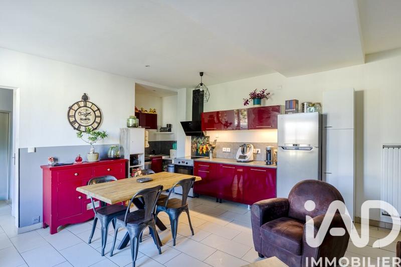 Appartement - 85 m² - 4 pièces