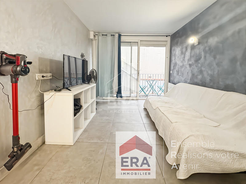 Appartement - 17 m² - 1 pièce