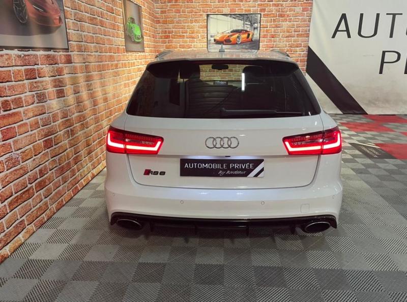 Audi Rs6 quattro tiptronic 560 cv