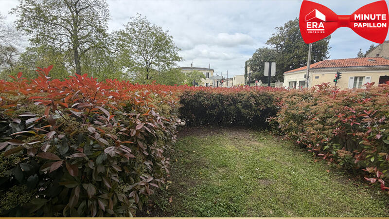 Appartement - 39 m² - 2 pièces