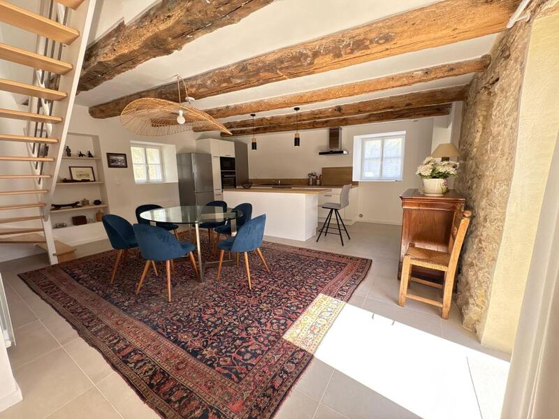 Maison - 133 m² - 4 pièces
