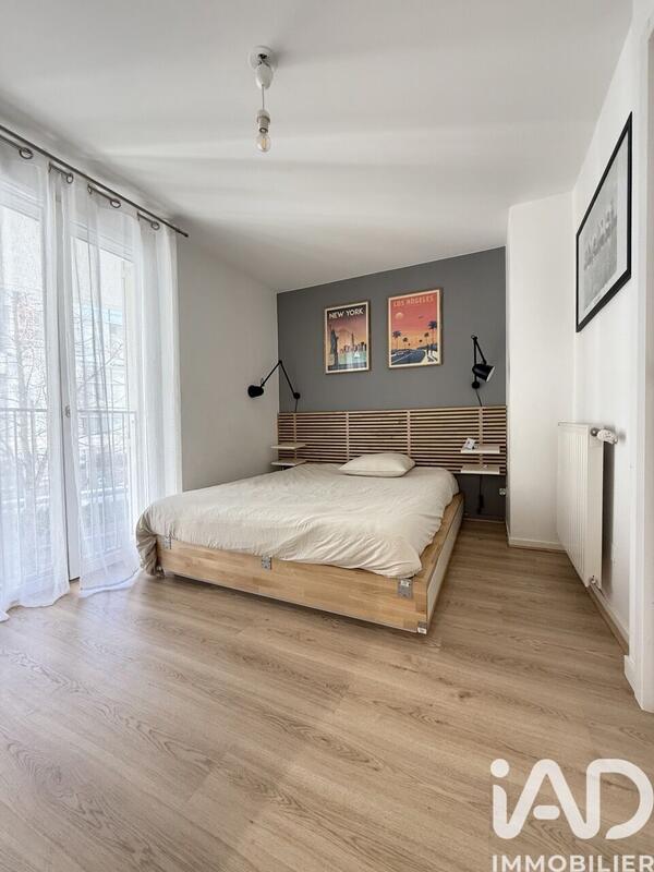 Appartement - 104 m² - 5 pièces