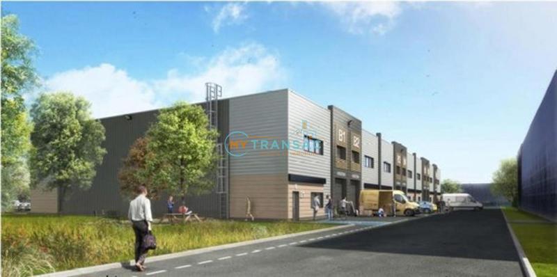 Local d'activité / Entrepôt - 229 m²